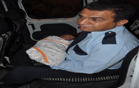3 Aylık Bebeğini Lokantada Bıraktı