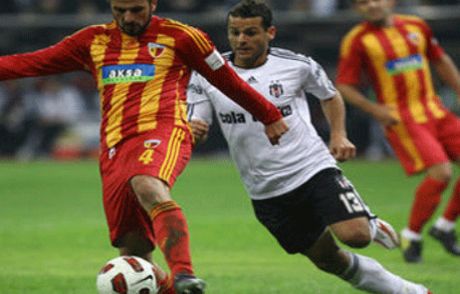 Kartal'a Ekim Yaramıyor!