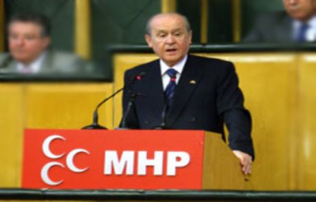 Bahçeli Kime 'şark Kurnazı' Dedi?