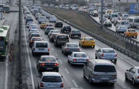 29 Ekim'de İstanbul'da Kapalı Yollar!