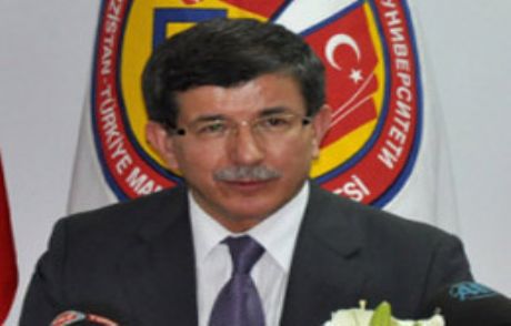 Abd'den Davutoğlu'na Büyük Övgü