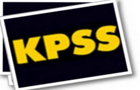 Kpss Pazar Günü Yapılacak