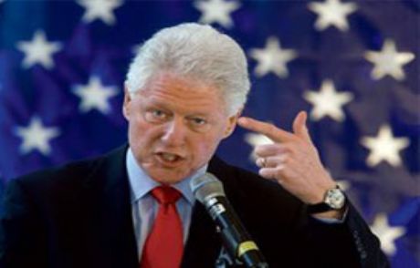 Bill Clinton Yıllar Sonra Türkiye'de