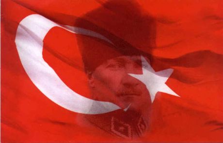 29 Ekim Kutlamalarına Yağış Engeli
