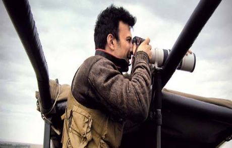 Tarkan Fotoğraflarıyla National Geographic’te