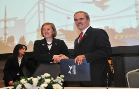 Marmara’da ‘engelli’ Devrimi