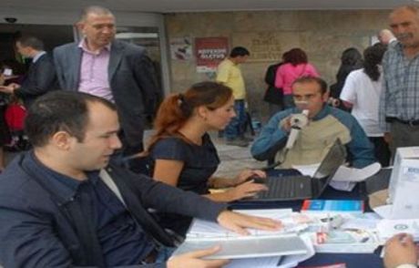 'tıknefes' Çıktık