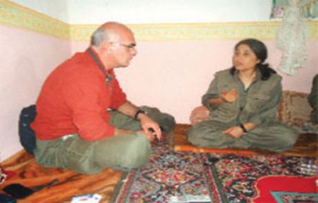 Dağa Çıkan Kadın Teröristten İtiraflar