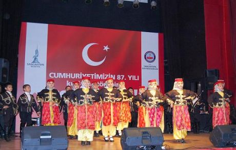 Sancaktepe’de Cumhuriyet Coşkusu