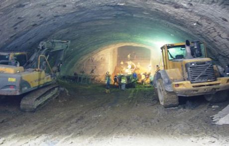 Metro Çalışmalarında Son Durum