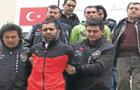 Parmaklarının Uçlarını Jiletle Kesmiş