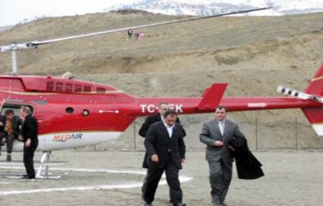 'helikopter 'uçan Tabut' Gibiydi'