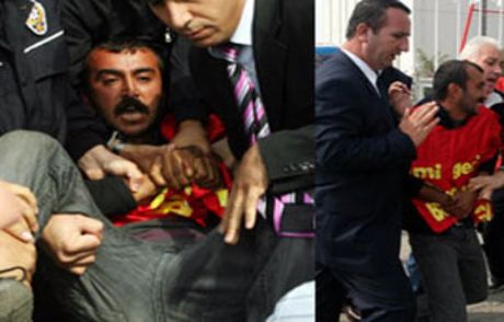 Başbakan'la Görüşmek İsteyince...