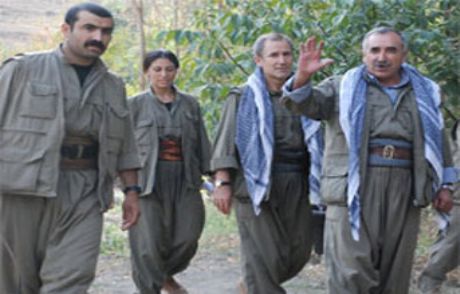 İsrail Gazetesi Pkk'nın O Korkusunu Yazdı