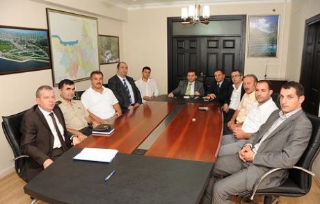 Başiskele’de Tedbirler Konuşuldu