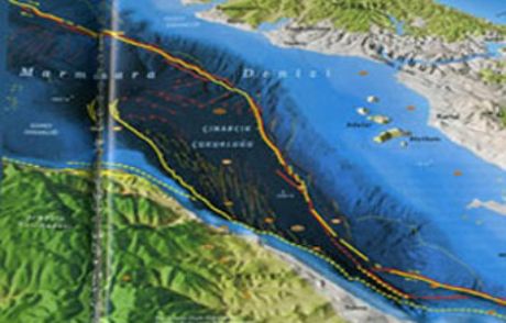 Flaş...istanbul'da Korkutan Deprem