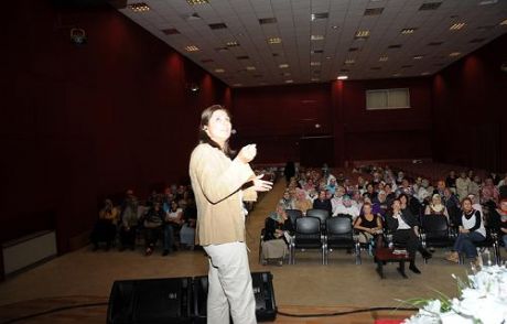 Sancaktepe'de Sağlık Semineri