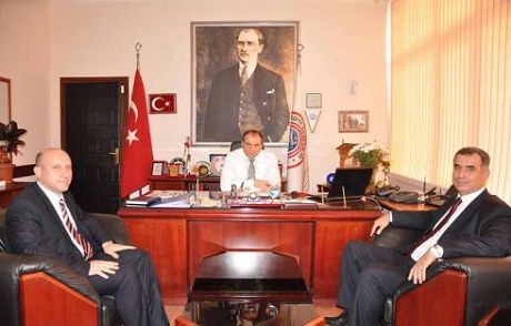 Başkana Ziyaret