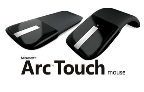 Mıcrosoft'tan Arc Touch Mouse