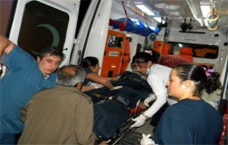 Trafik Canavarının Kanlı Konya Mesaisi