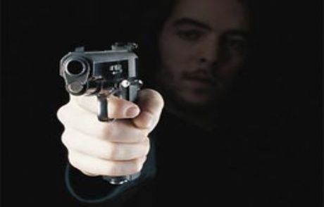 Trabzon'da Silahlar Konuştu! 