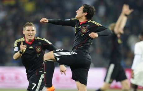 Mesut: 'türkiye'ye Gol Atarsam...'