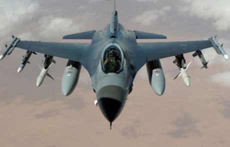 'türk F-16 Pilotu 'el Kaide’ye Katıldı'