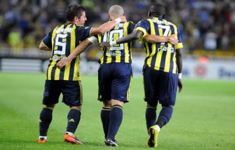 Fenerbahçe'de Devrim!