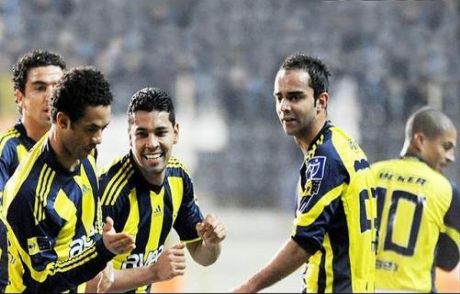 F.bahçe'de İlk Yolcu Belli Oldu!