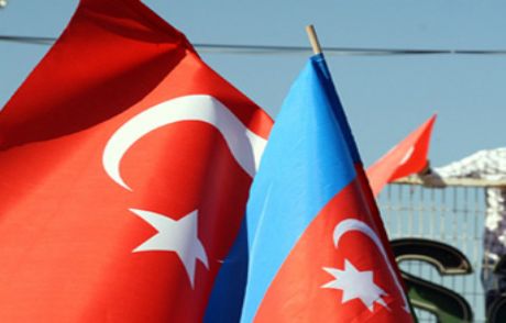 Azerbaycan’da Türk Bayrağına Yasak