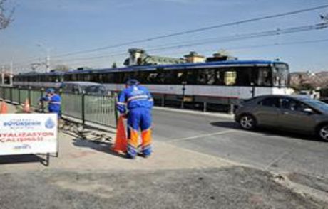 Tramvay Kazasında Okul Suçsuz