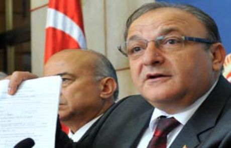 Mhp'den Türban Kararına İlk Tepki!