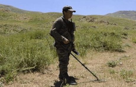 Şırnak'ta Mayın!