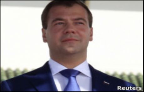 Rus Liderden Kıbrıs Ziyareti
