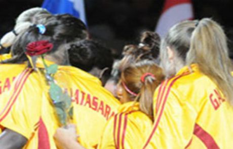 G.saray'da Potanın Sultanları Finalde!