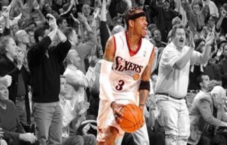 Allen Iverson Beşiktaş'ta