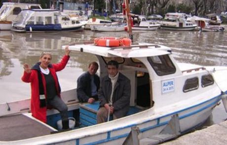 Deniz Ulaşımına Lodos Engeli