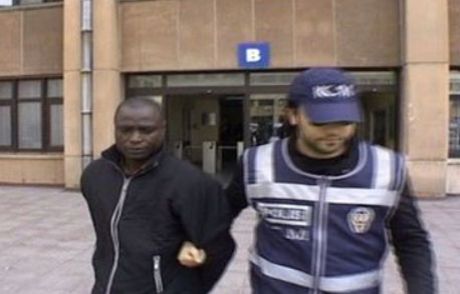 Havalimanında Dokuz Kilo Kokain!