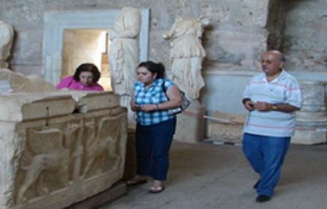 Gaziantep'te, Müzeler Bayramda Açık Olacak