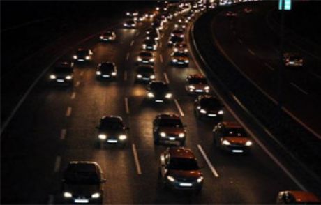 Trafik Değil Izdırap!
