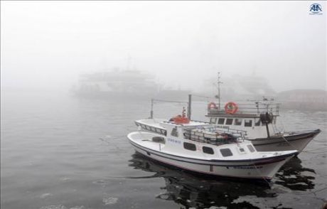 Çanakkale Boğazı Deniz Trafiğine Kapatıldı