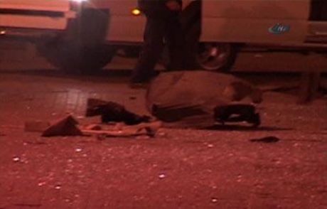 Antalya'da Korkutan Ses