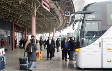 Kelle Koltukta Yolculuk