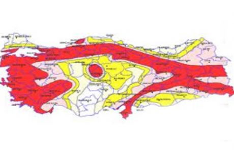 Türkiye Deprem Fırtınasına Yakalandı