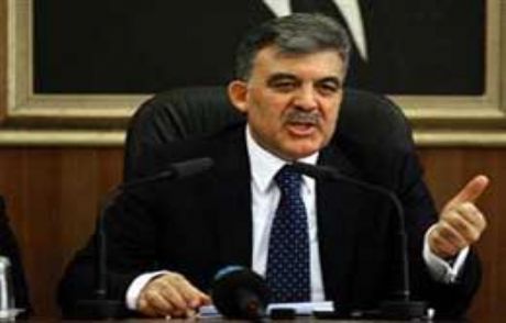 Abdullah Gül'ü Hayrete Düşüren Sözler