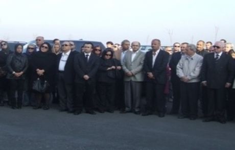 İşadamı Vasıf Topçu Hayatını Kaybetti