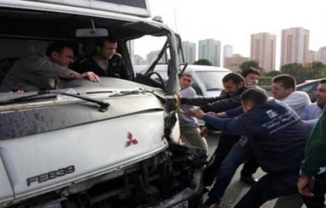Polisi Çıldırtan Kurtarma