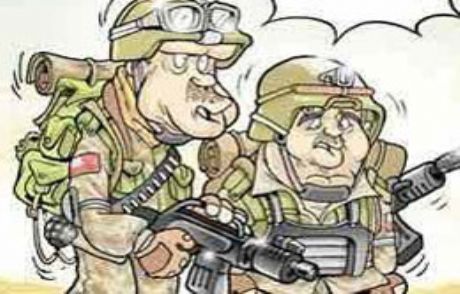 Erdoğan'ı Küplere Bindirecek 2 Karikatür