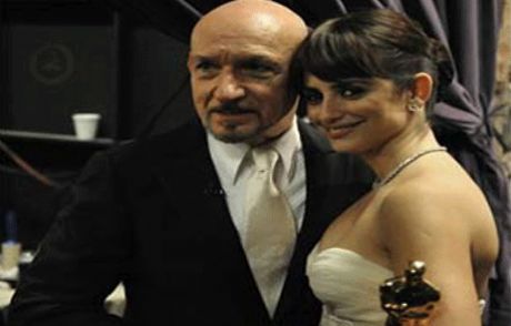 Penelope Cruz’un İlk Oscar Gözyaşları
