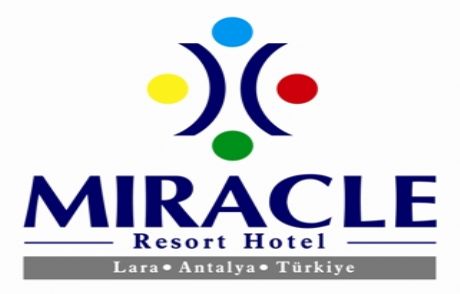 Miracle Resort'ta Misafir Memnuniyeti